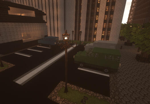 Parking lot