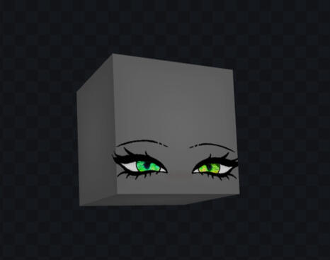 HD eyes